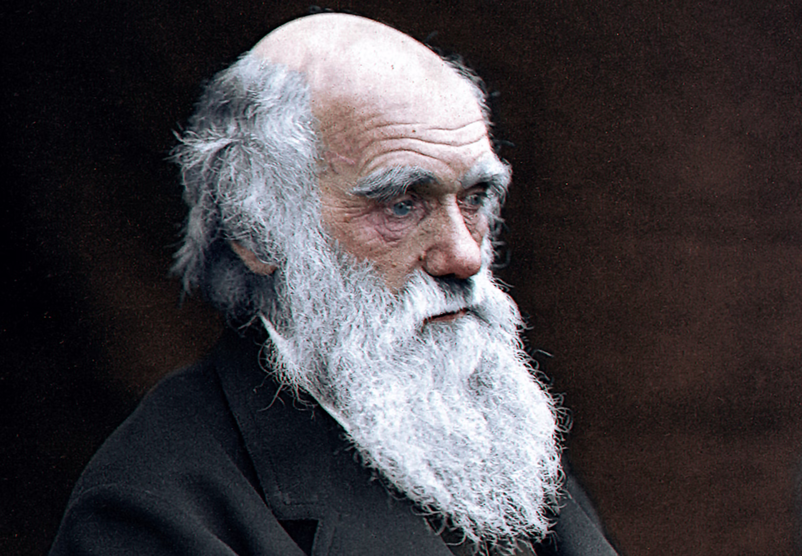 Charles Darwin